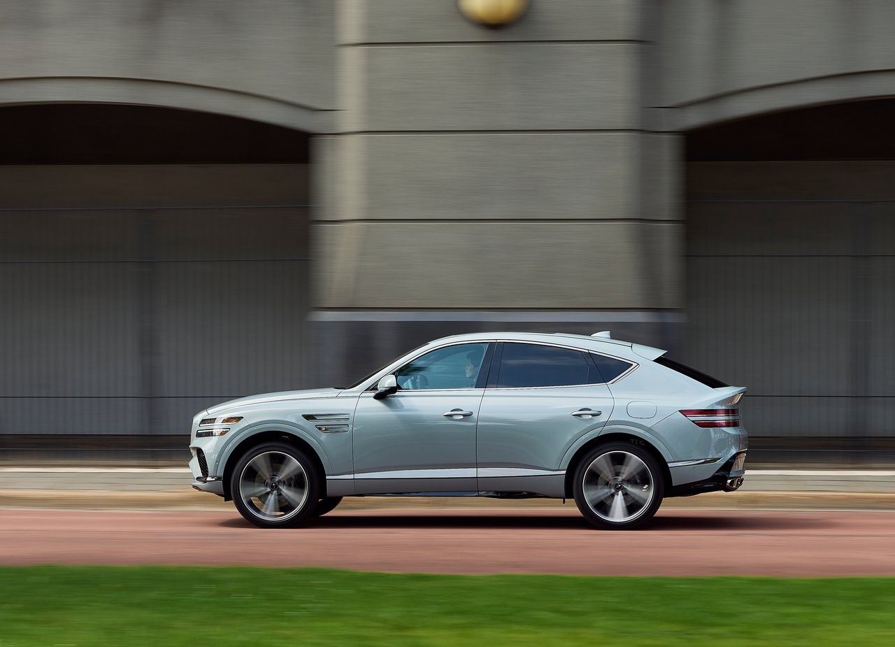 GENESIS GV80 COUPE, foto 22