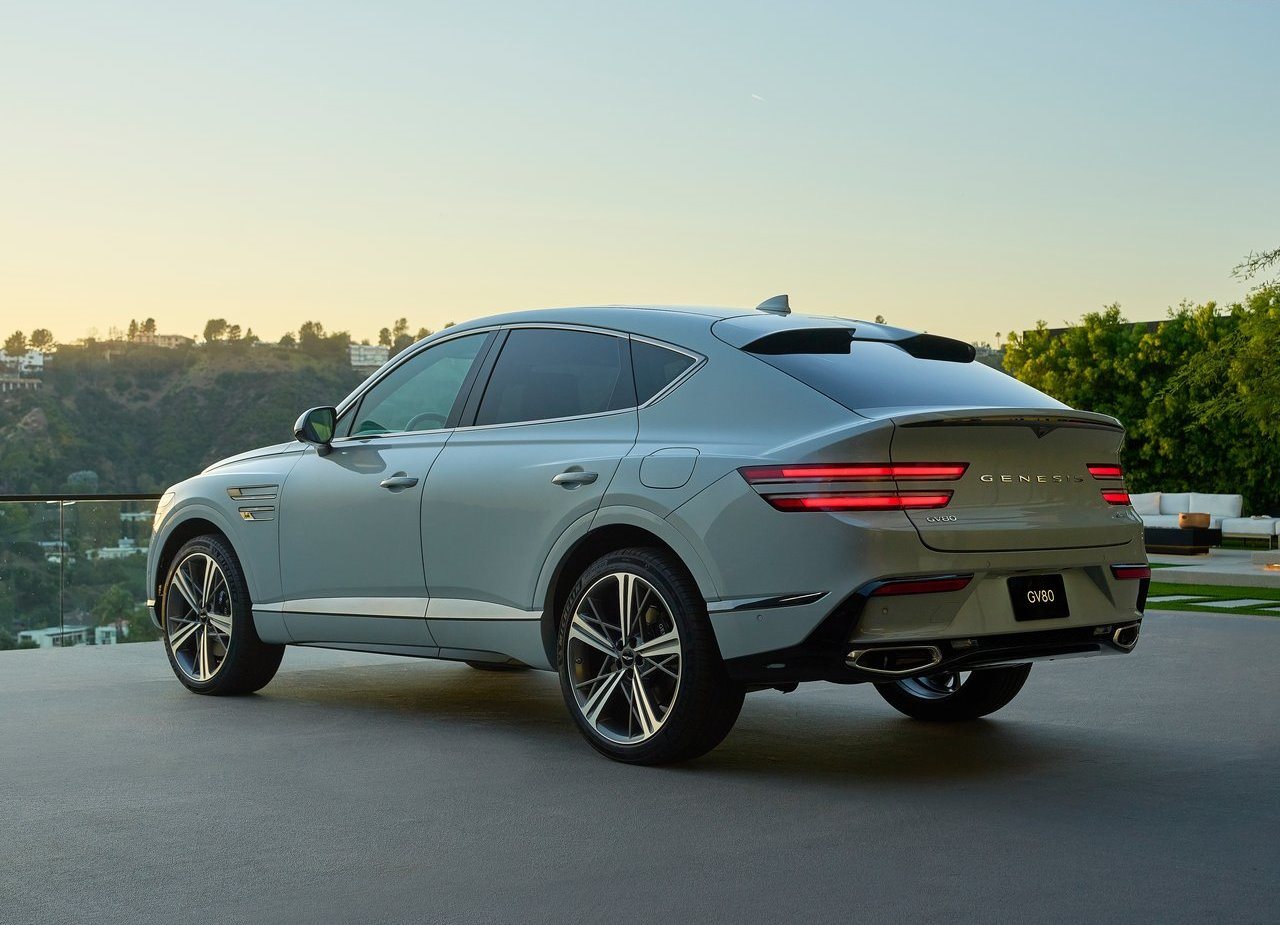 GENESIS GV80 COUPE, foto 26