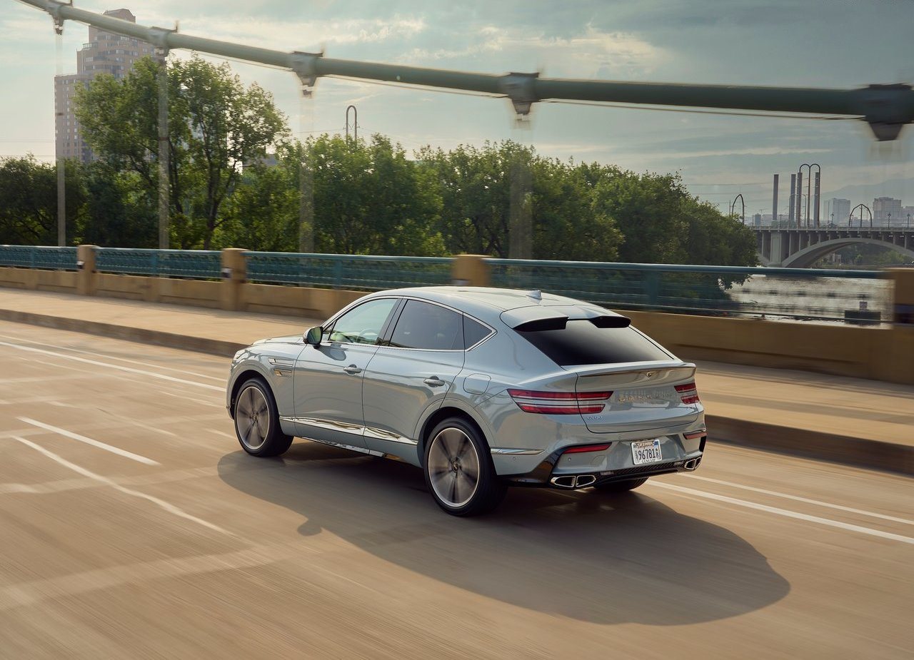 GENESIS GV80 COUPE, foto 29