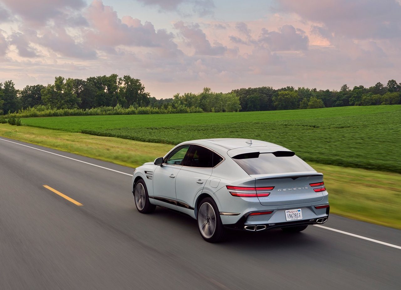 GENESIS GV80 COUPE, foto 32