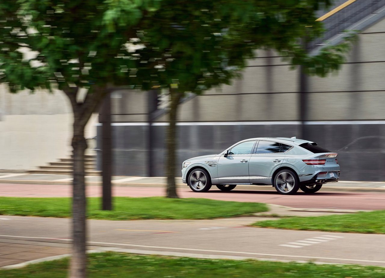 GENESIS GV80 COUPE, foto 35