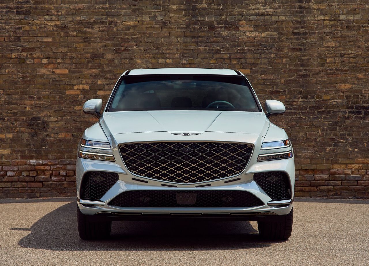 GENESIS GV80 COUPE, foto 38