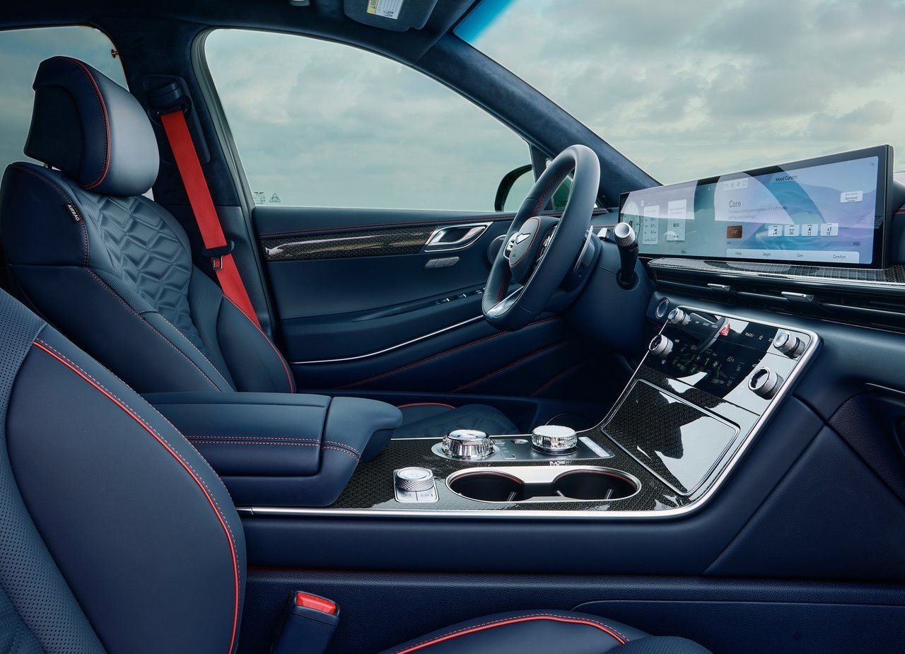 GENESIS GV80 COUPE, foto 46