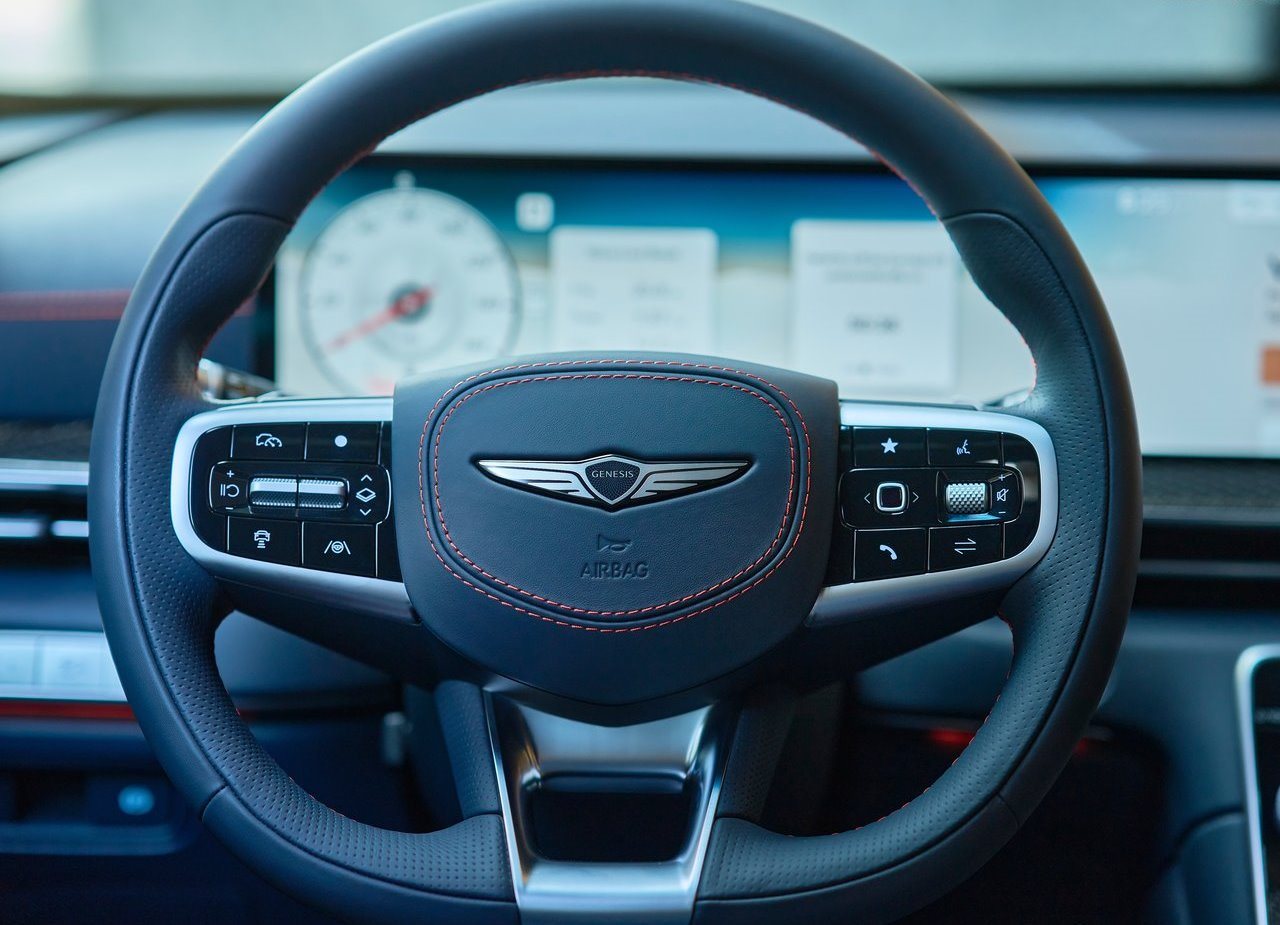 GENESIS GV80 COUPE, foto 47