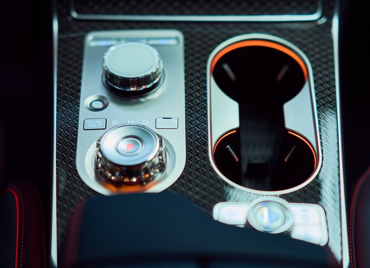 GENESIS GV80 COUPE, foto 49