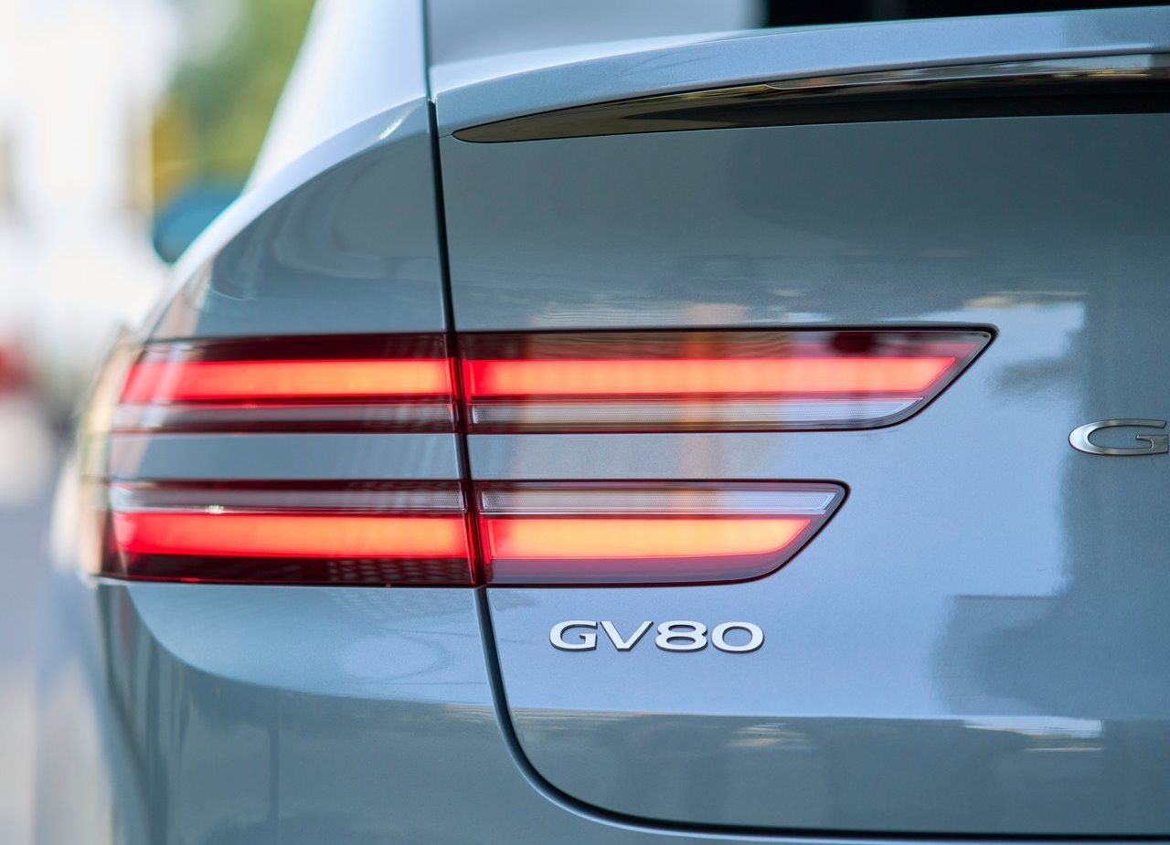 GENESIS GV80 COUPE, foto 55