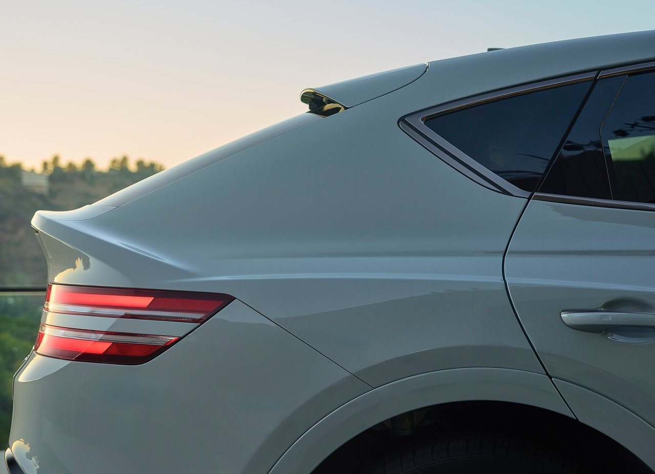 GENESIS GV80 COUPE, foto 58