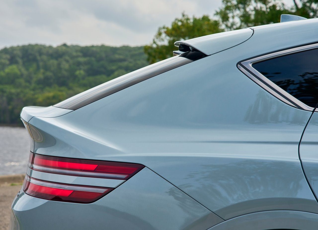 GENESIS GV80 COUPE, foto 59