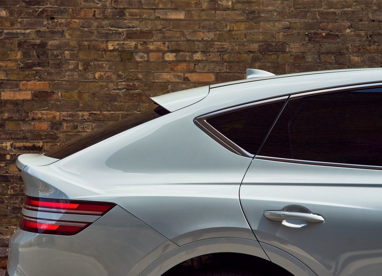 GENESIS GV80 COUPE, foto 61