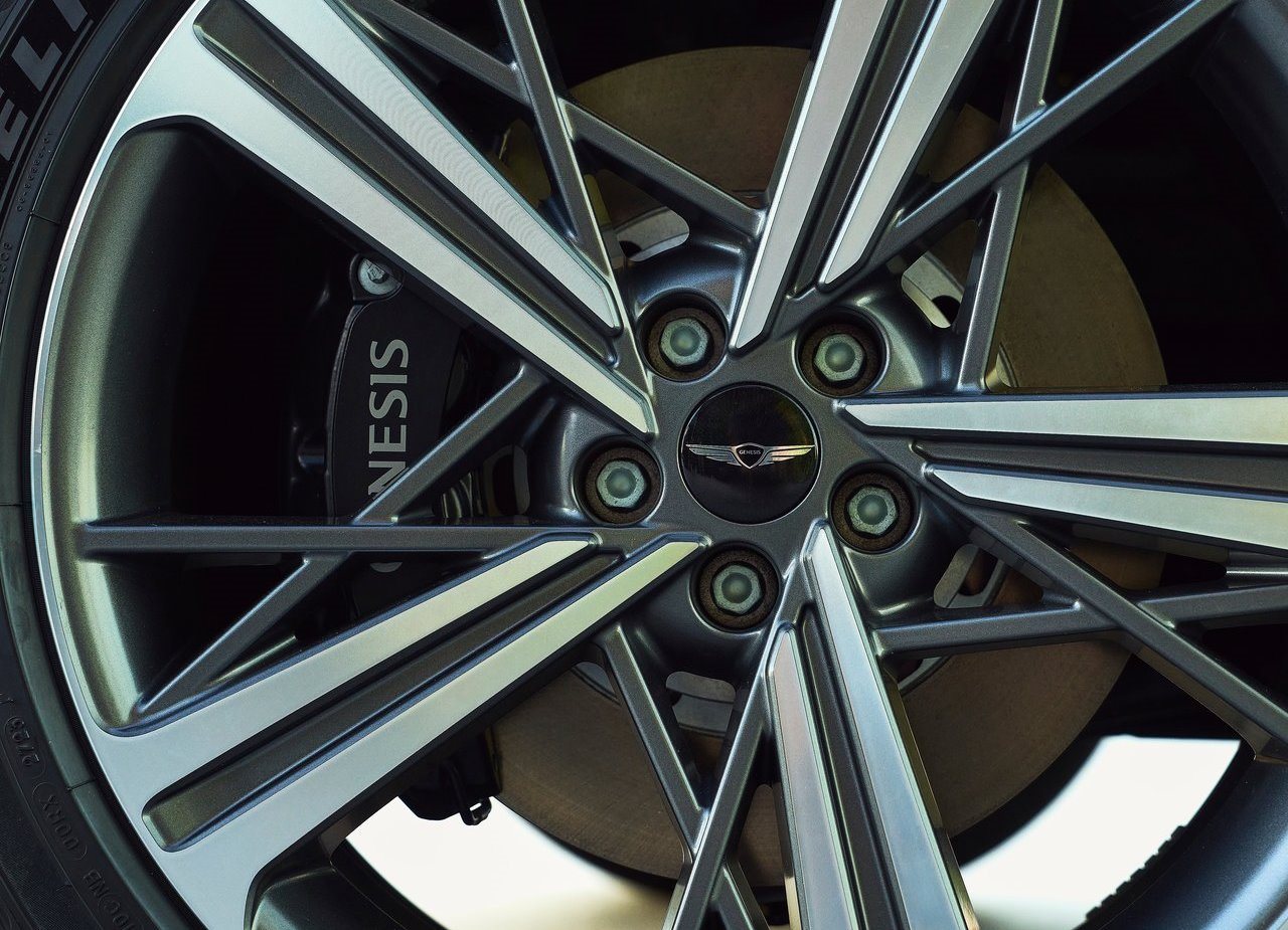 GENESIS GV80 COUPE, foto 64
