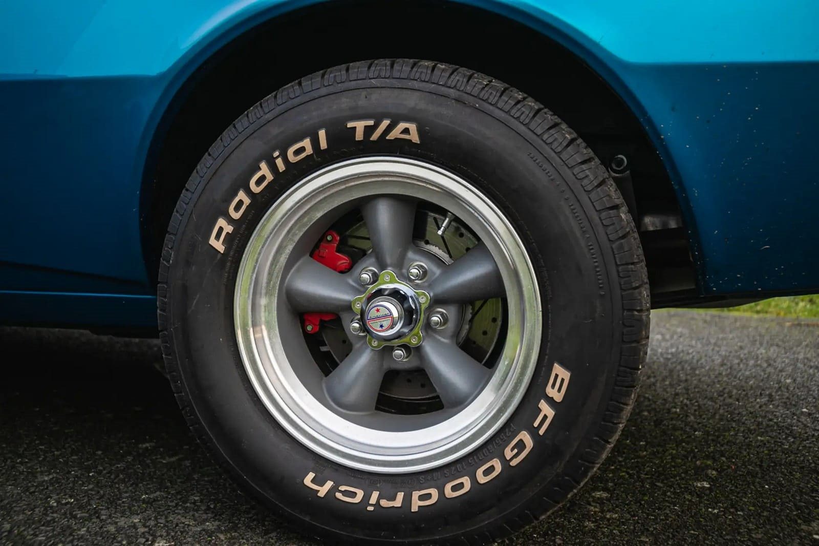 1968 - CHEVROLET CAMARO SS LEMANS BLUE, foto 8