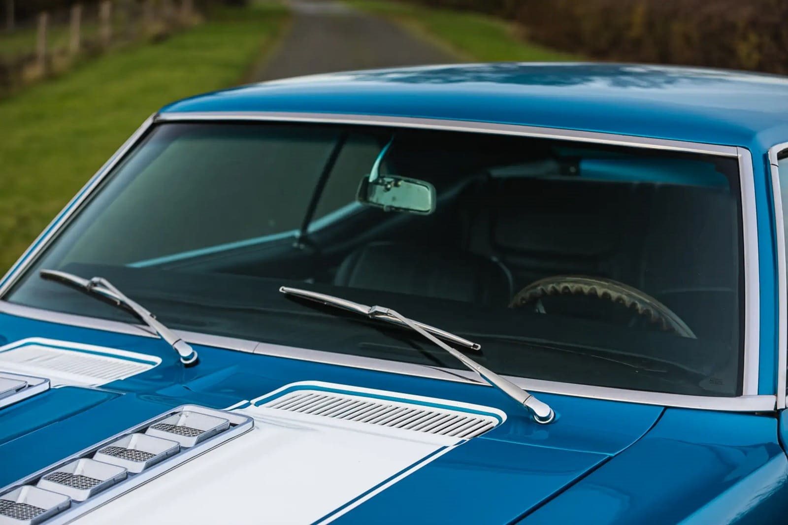 1968 - CHEVROLET CAMARO SS LEMANS BLUE, foto 12