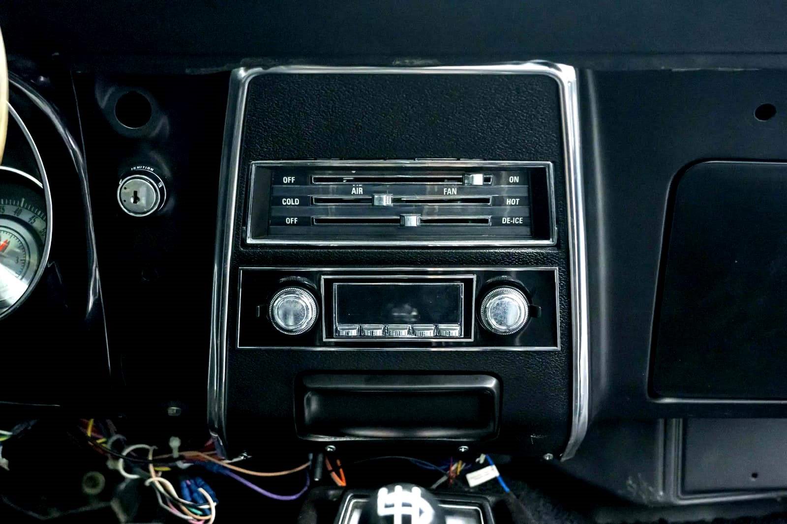 1968 - CHEVROLET CAMARO SS LEMANS BLUE, foto 39