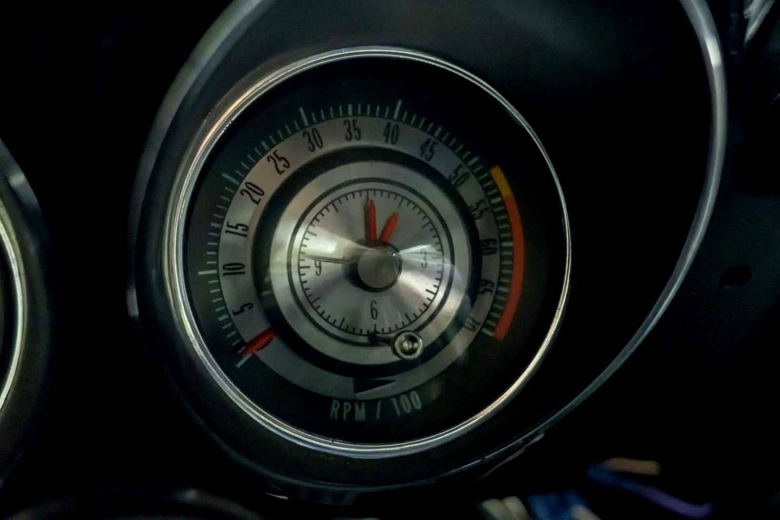 1968 - CHEVROLET CAMARO SS LEMANS BLUE, foto 50