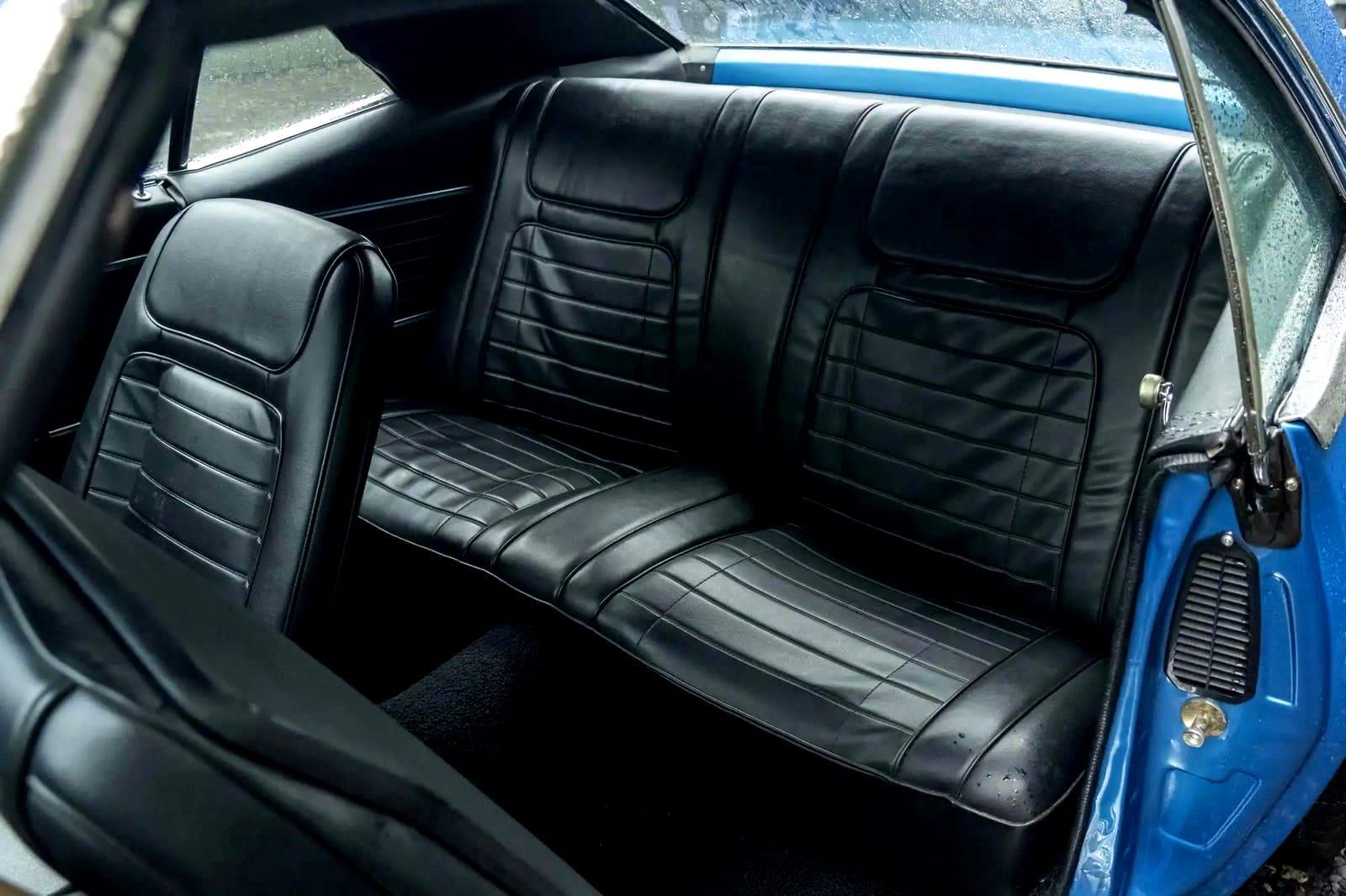1968 - CHEVROLET CAMARO SS LEMANS BLUE, foto 51