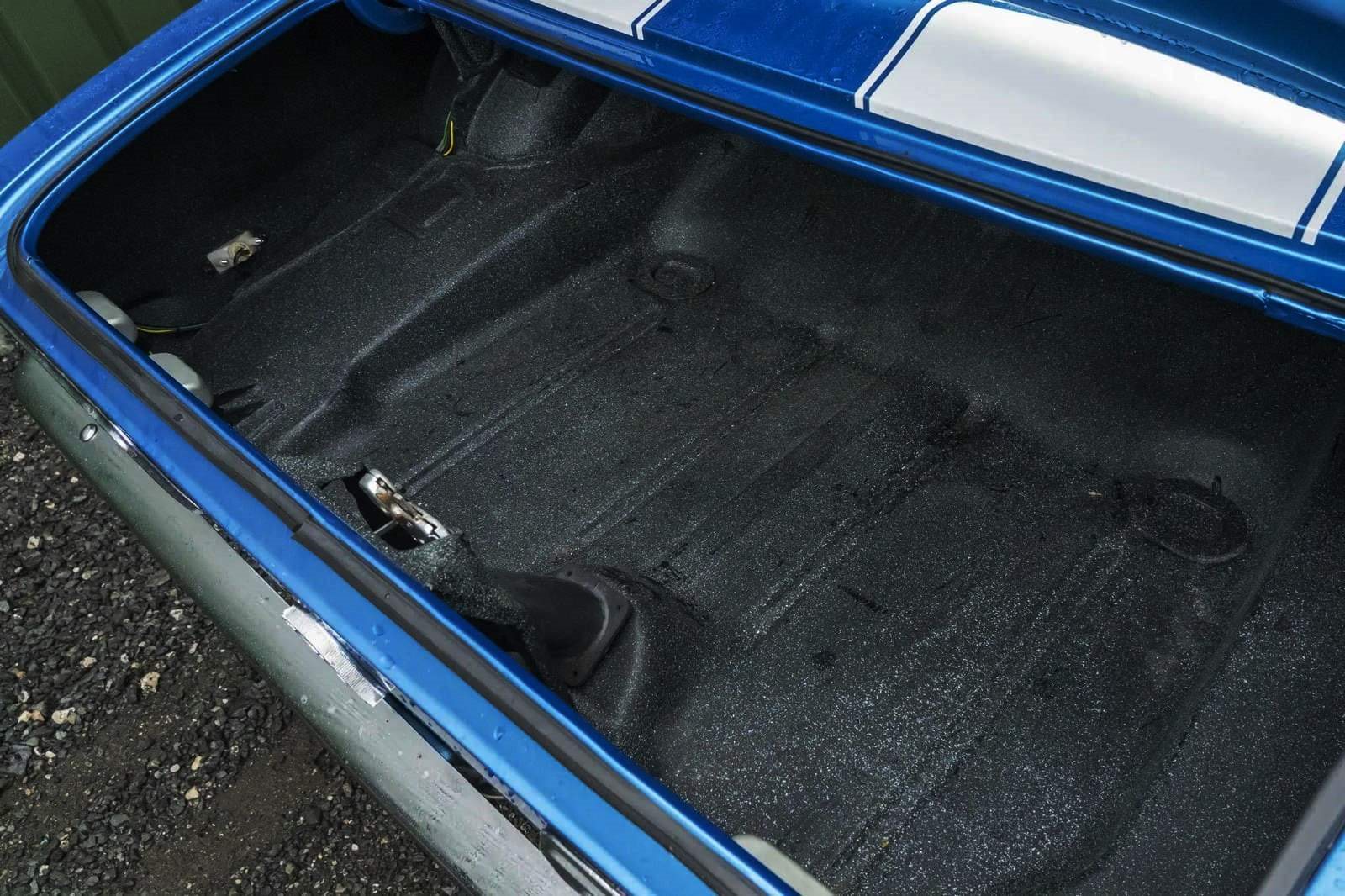 1968 - CHEVROLET CAMARO SS LEMANS BLUE, foto 59