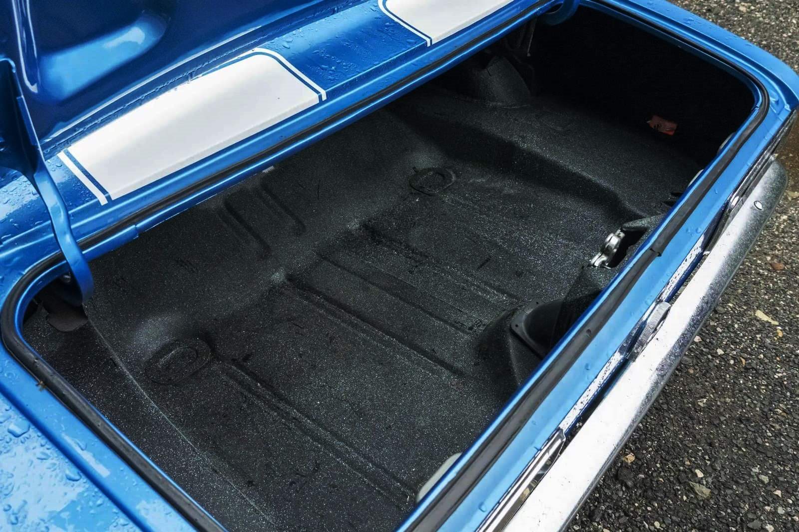 1968 - CHEVROLET CAMARO SS LEMANS BLUE, foto 60