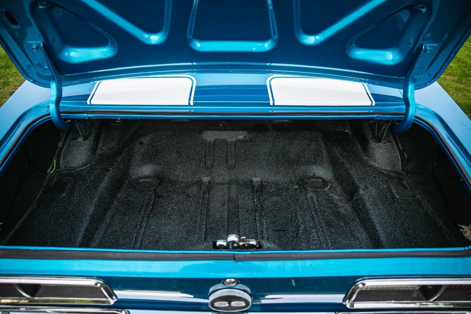 1968 - CHEVROLET CAMARO SS LEMANS BLUE, foto 61