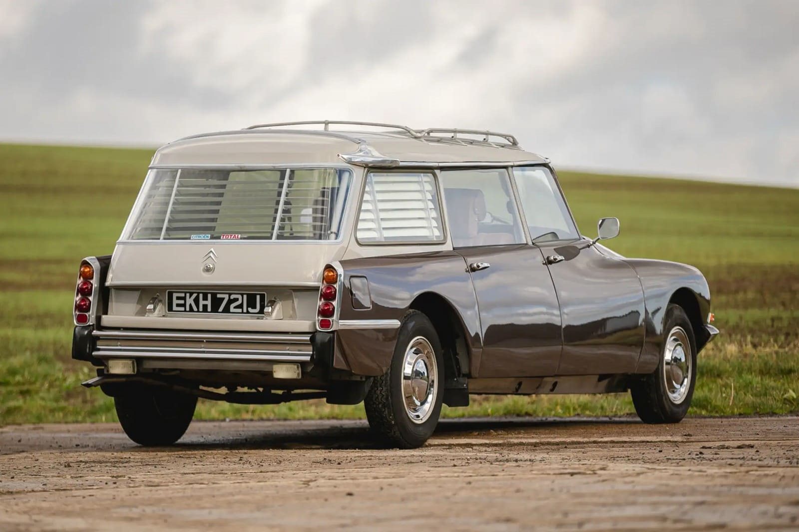 1970 - CITROËN DS 20 SAFARI, foto 3