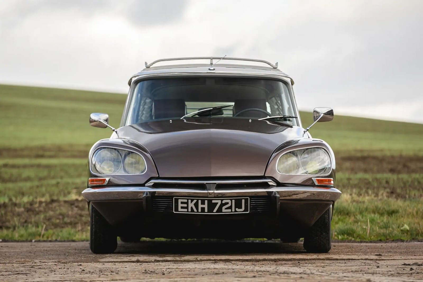 1970 - CITROËN DS 20 SAFARI, foto 4