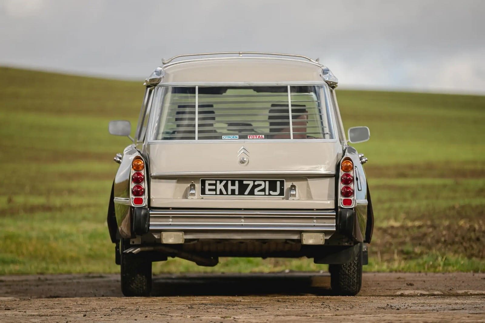 1970 - CITROËN DS 20 SAFARI, foto 5