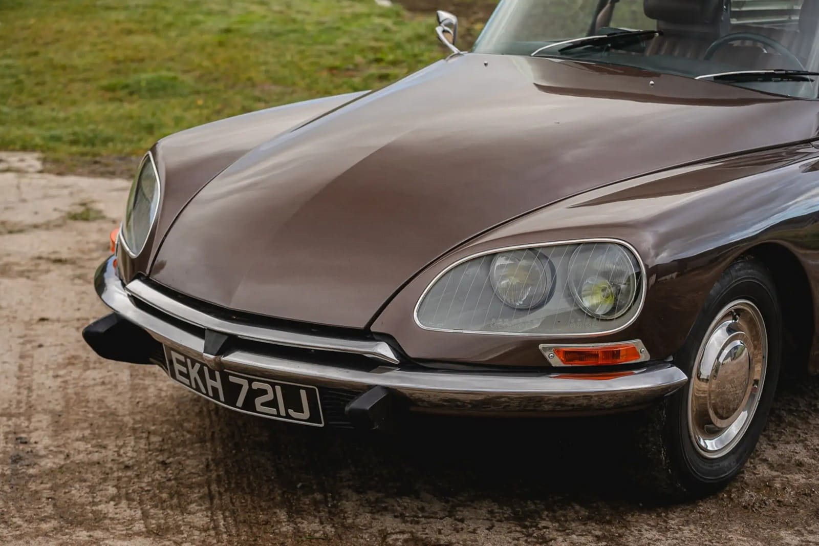 1970 - CITROËN DS 20 SAFARI, foto 6