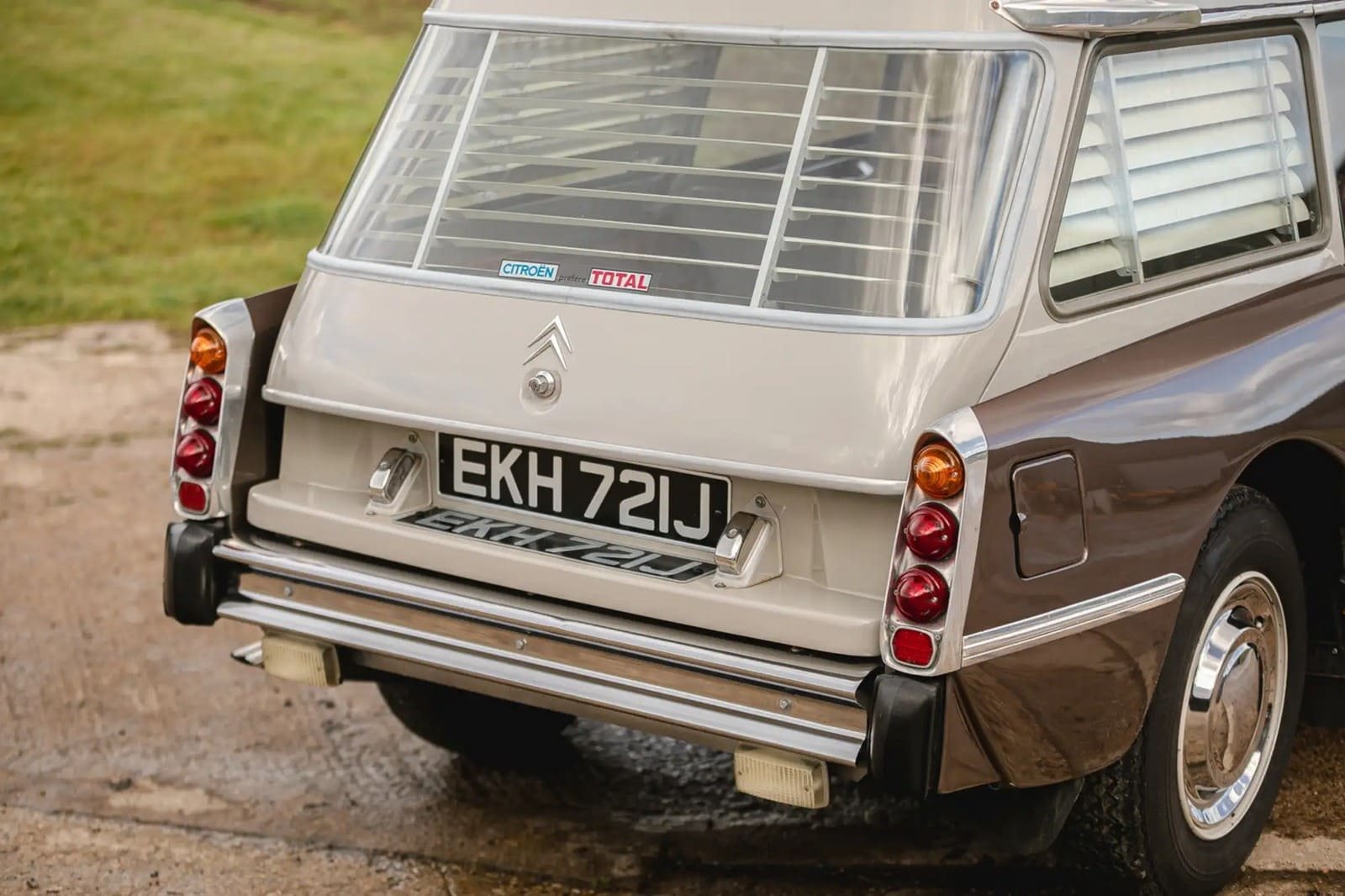 1970 - CITROËN DS 20 SAFARI, foto 7