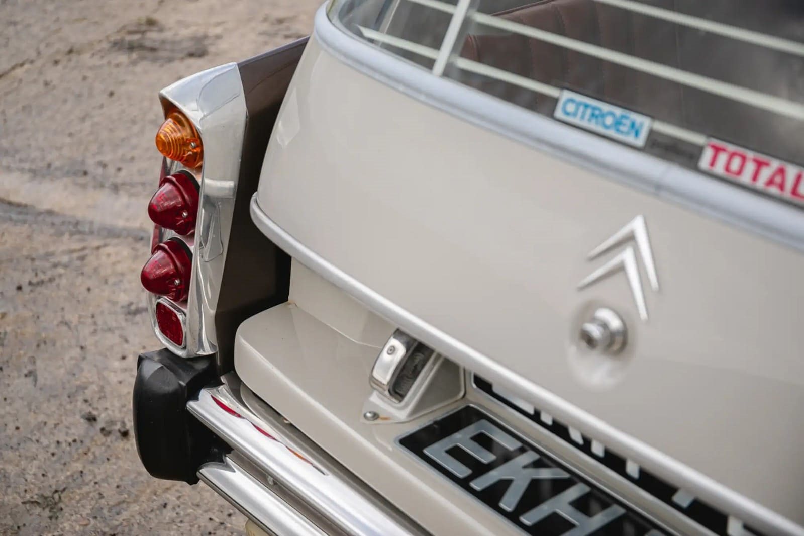 1970 - CITROËN DS 20 SAFARI, foto 8
