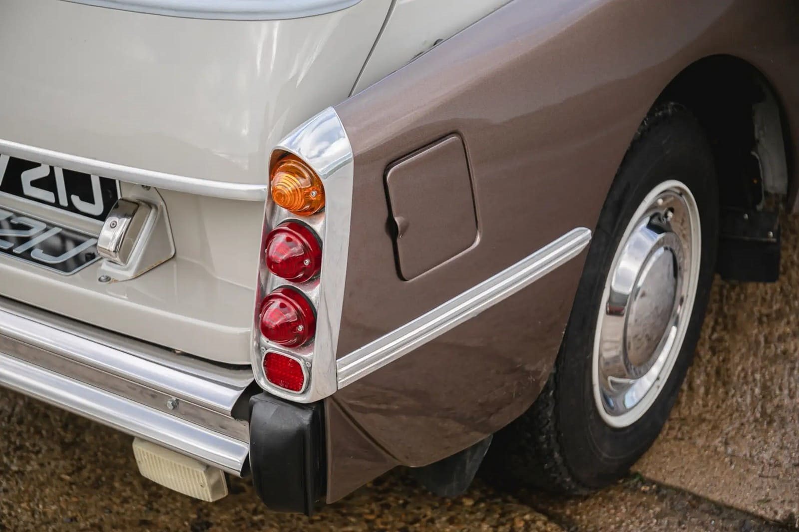 1970 - CITROËN DS 20 SAFARI, foto 9