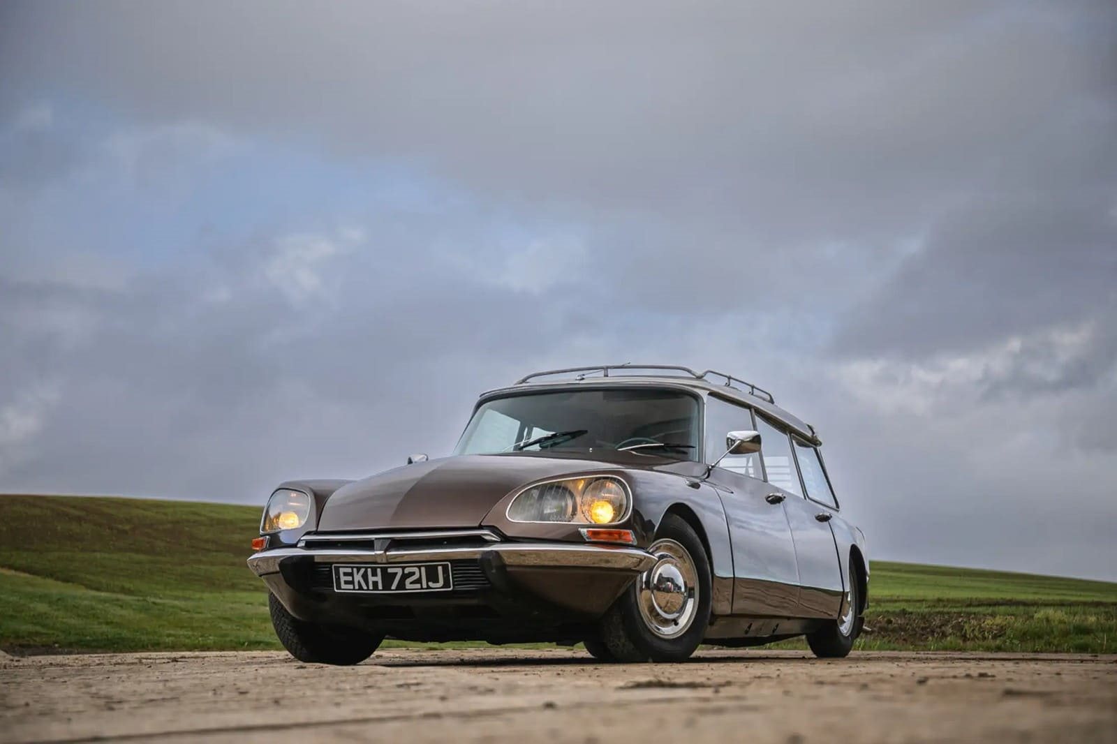 1970 - CITROËN DS 20 SAFARI, foto 11