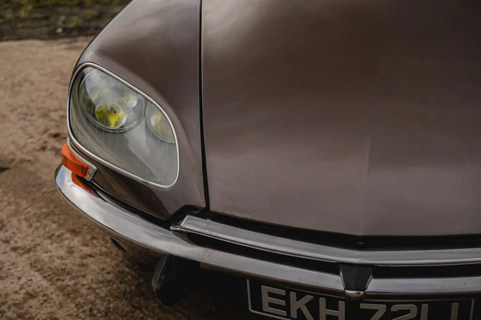 1970 - CITROËN DS 20 SAFARI, foto 13