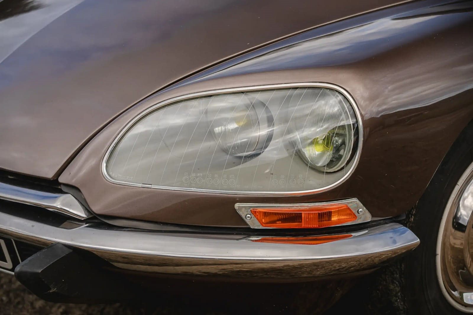 1970 - CITROËN DS 20 SAFARI, foto 14