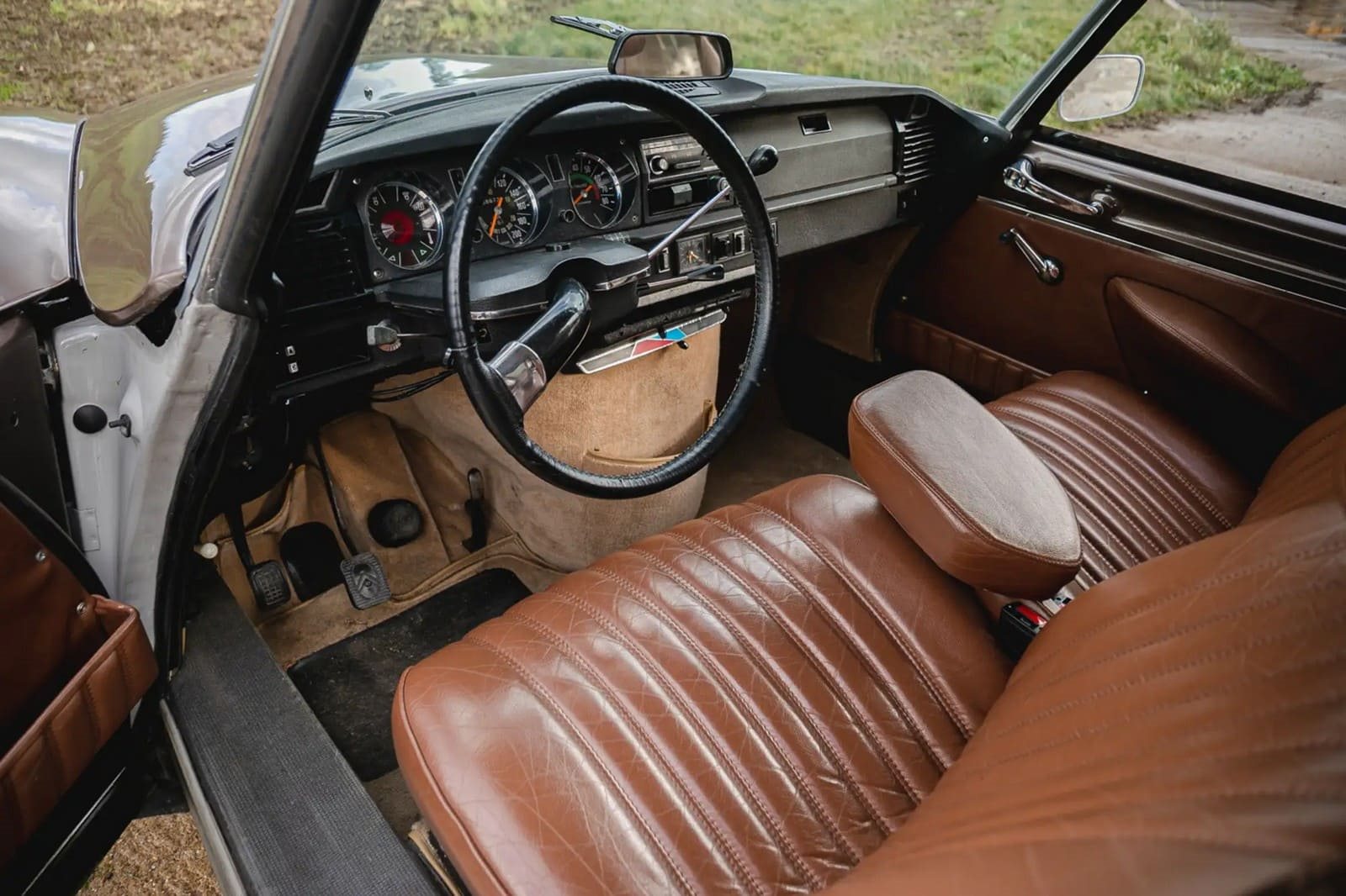 1970 - CITROËN DS 20 SAFARI, foto 17