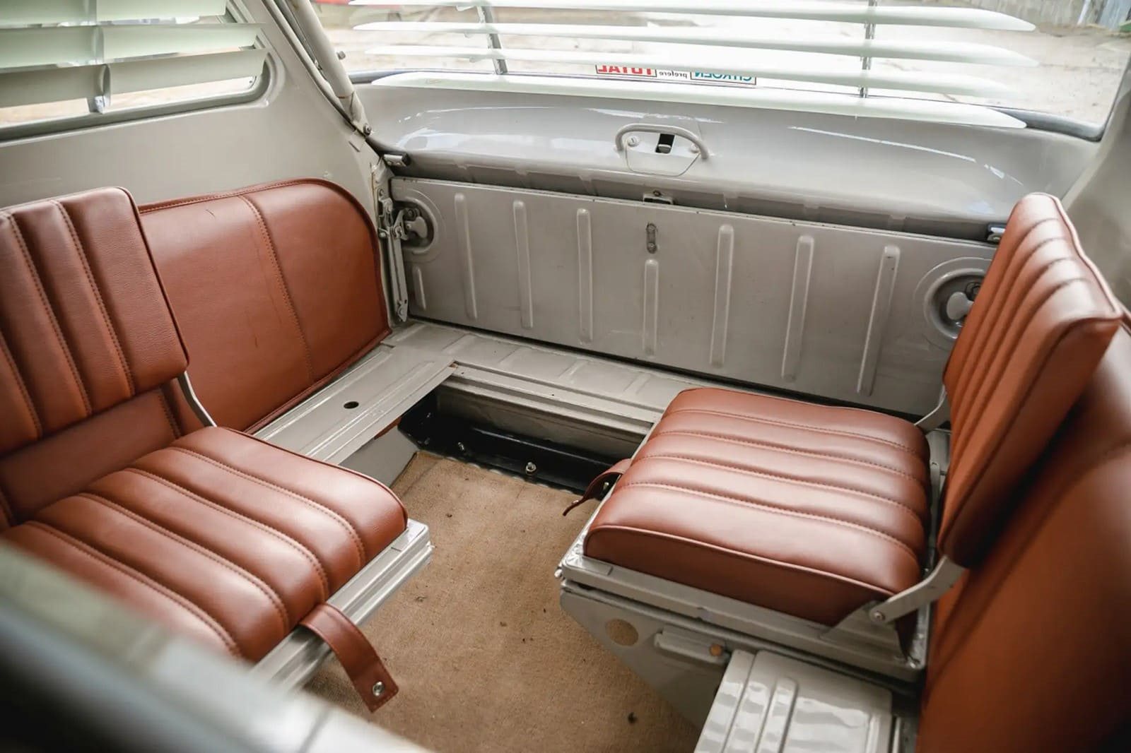 1970 - CITROËN DS 20 SAFARI, foto 19
