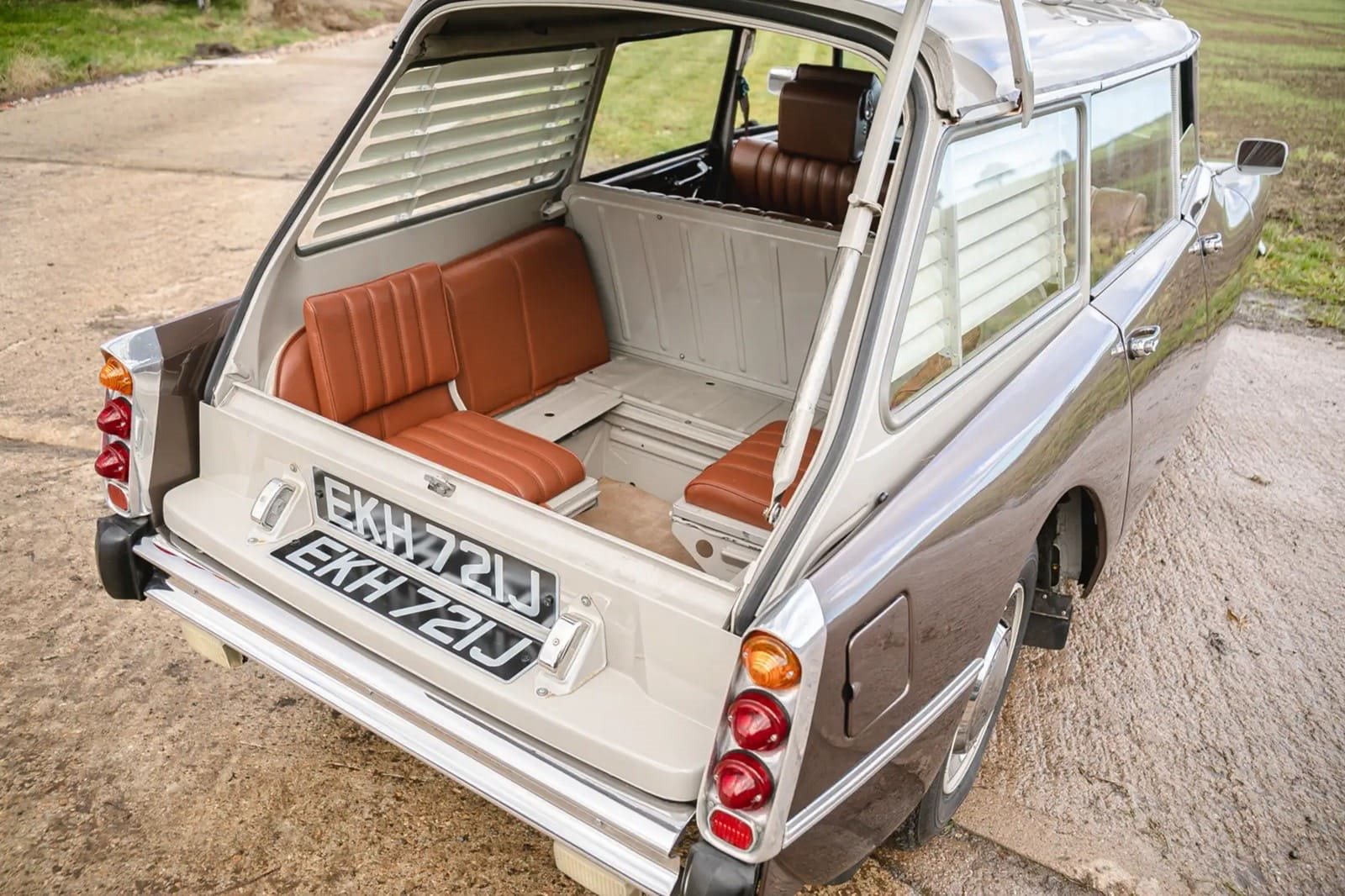 1970 - CITROËN DS 20 SAFARI, foto 20