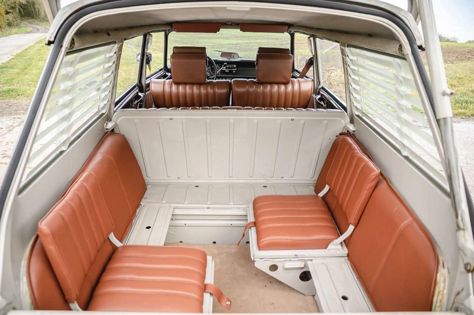 1970 - CITROËN DS 20 SAFARI, foto 21