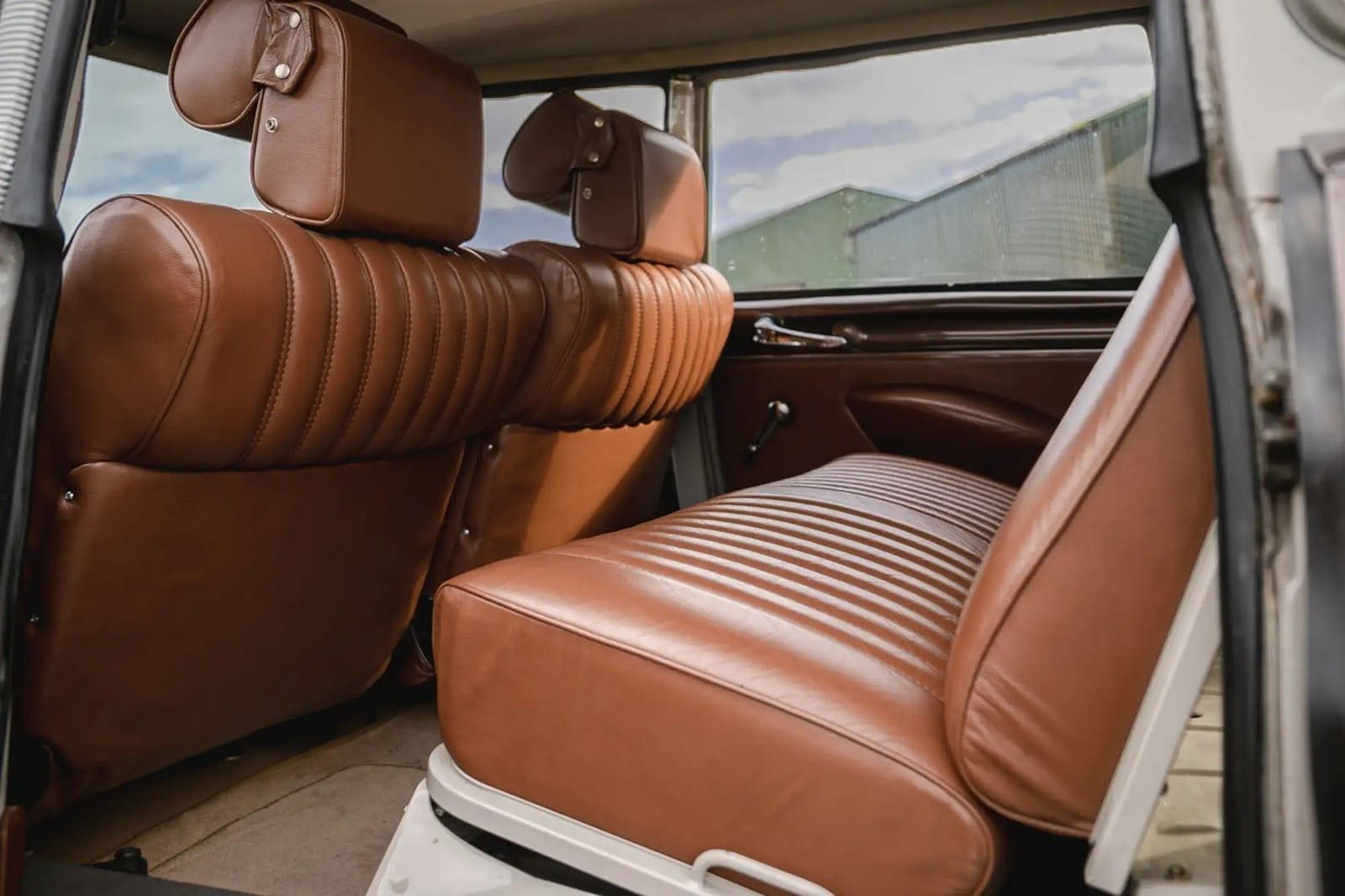 1970 - CITROËN DS 20 SAFARI, foto 24