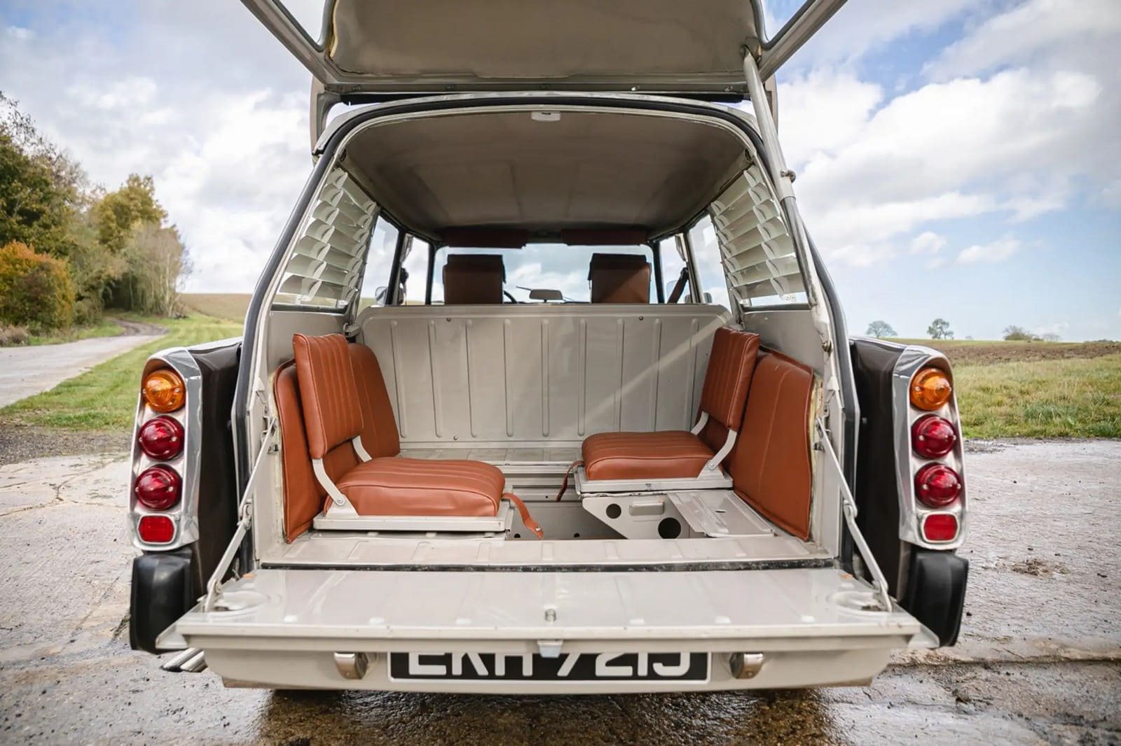 1970 - CITROËN DS 20 SAFARI, foto 33