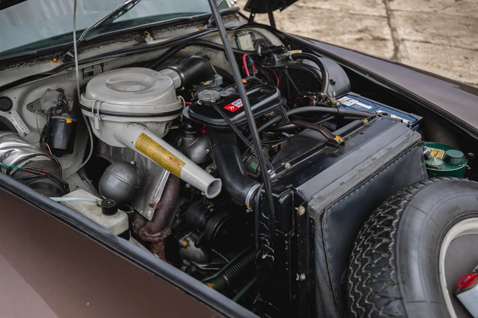 1970 - CITROËN DS 20 SAFARI, foto 37