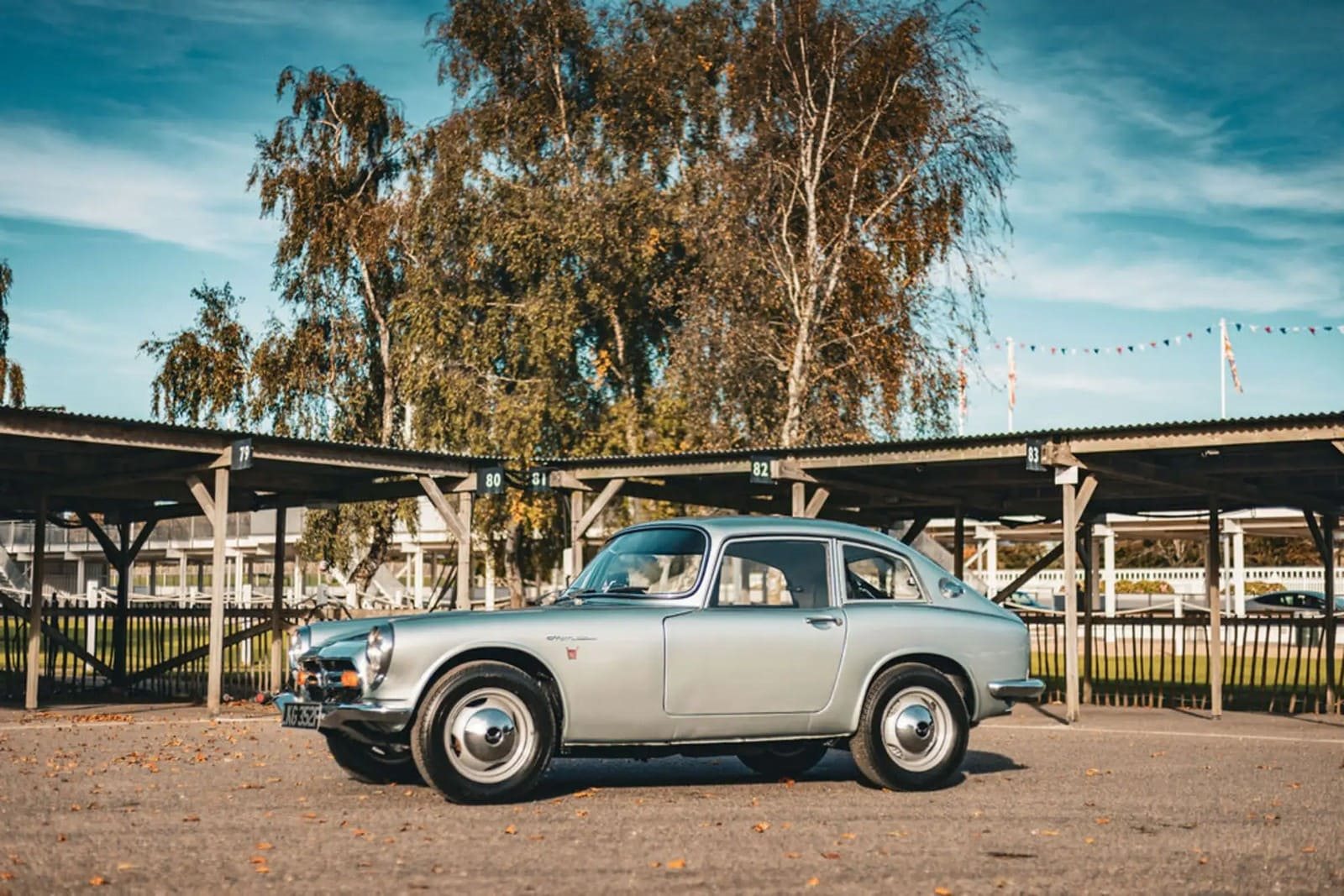 1968 - HONDA S800 COUPE, foto 2