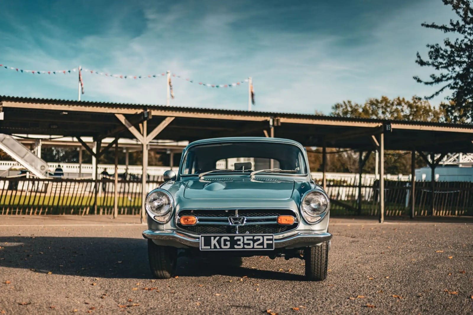 1968 - HONDA S800 COUPE, foto 6