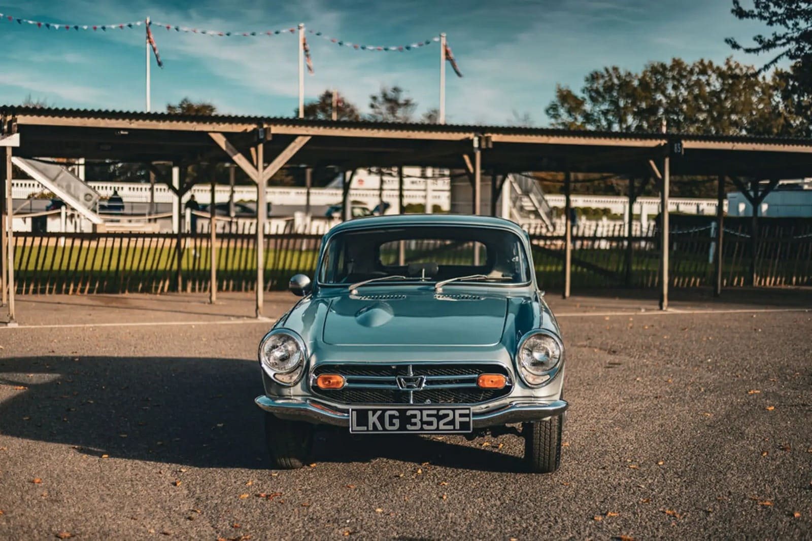 1968 - HONDA S800 COUPE, foto 7