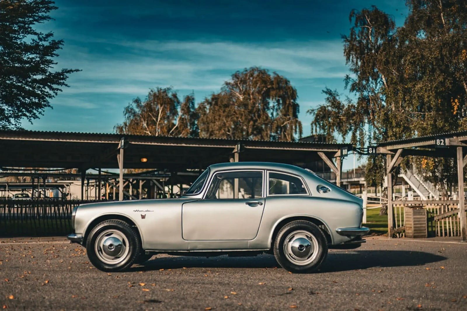1968 - HONDA S800 COUPE, foto 10