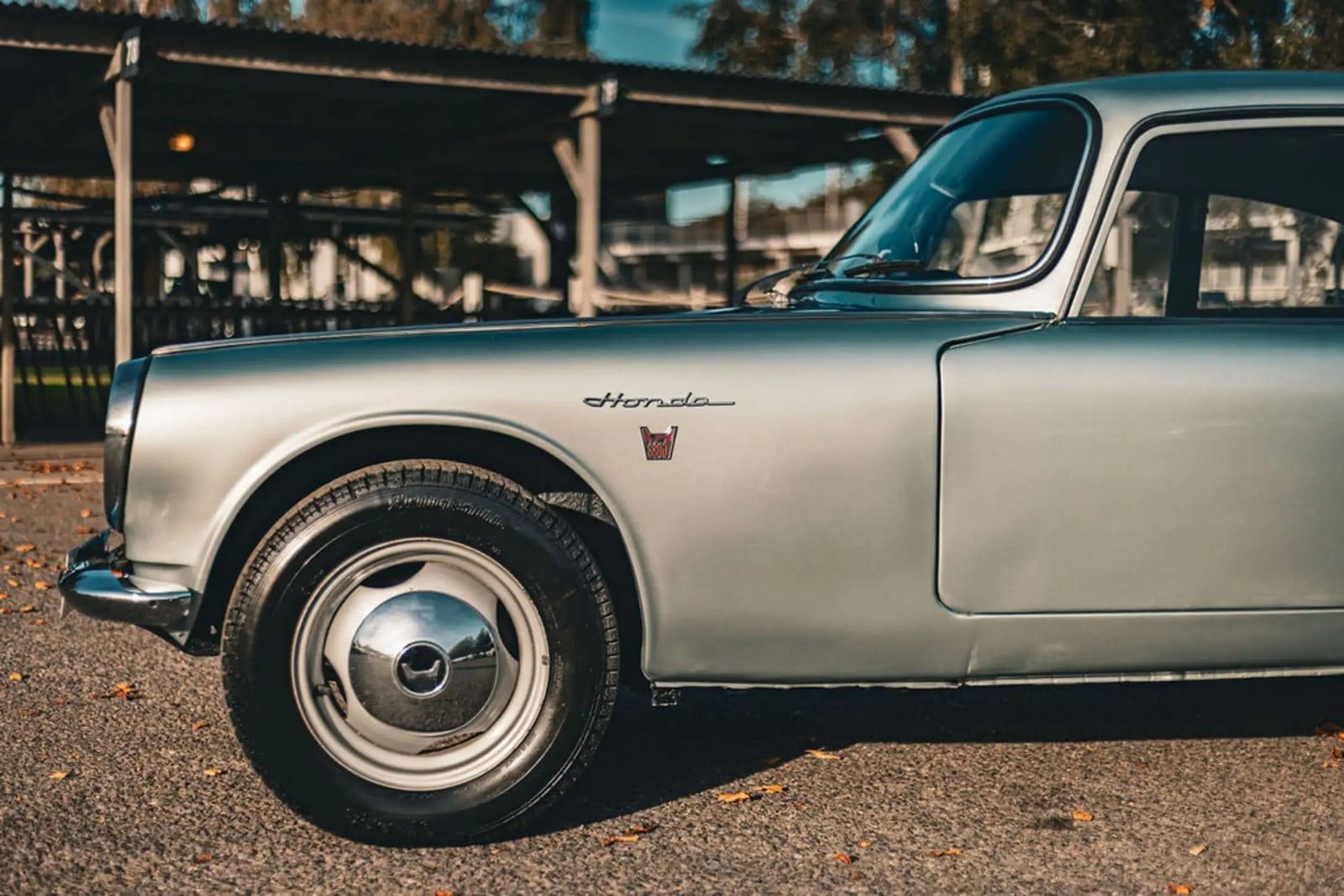 1968 - HONDA S800 COUPE, foto 14
