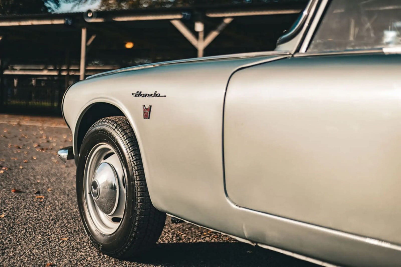 1968 - HONDA S800 COUPE, foto 17