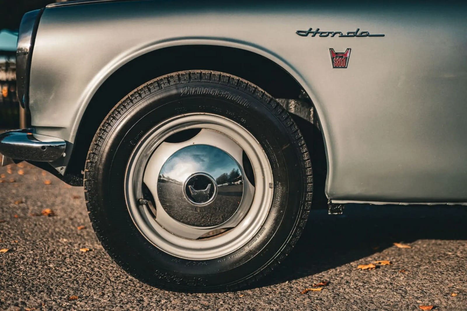 1968 - HONDA S800 COUPE, foto 18