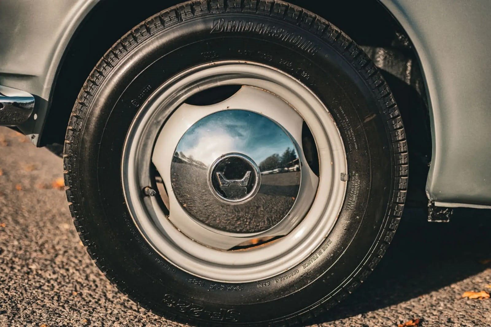 1968 - HONDA S800 COUPE, foto 19