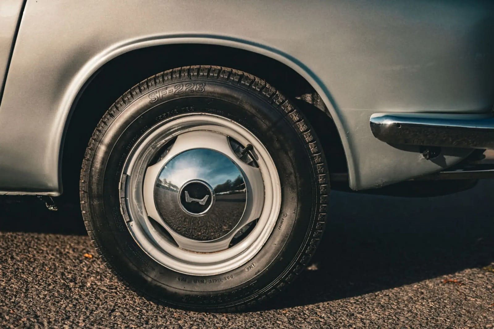 1968 - HONDA S800 COUPE, foto 22