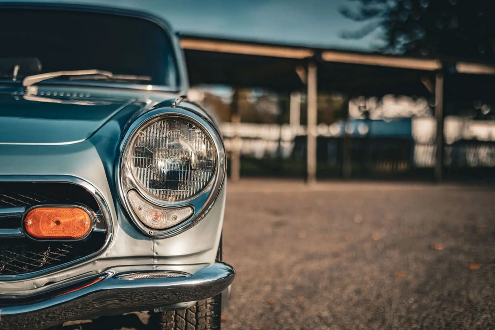1968 - HONDA S800 COUPE, foto 31