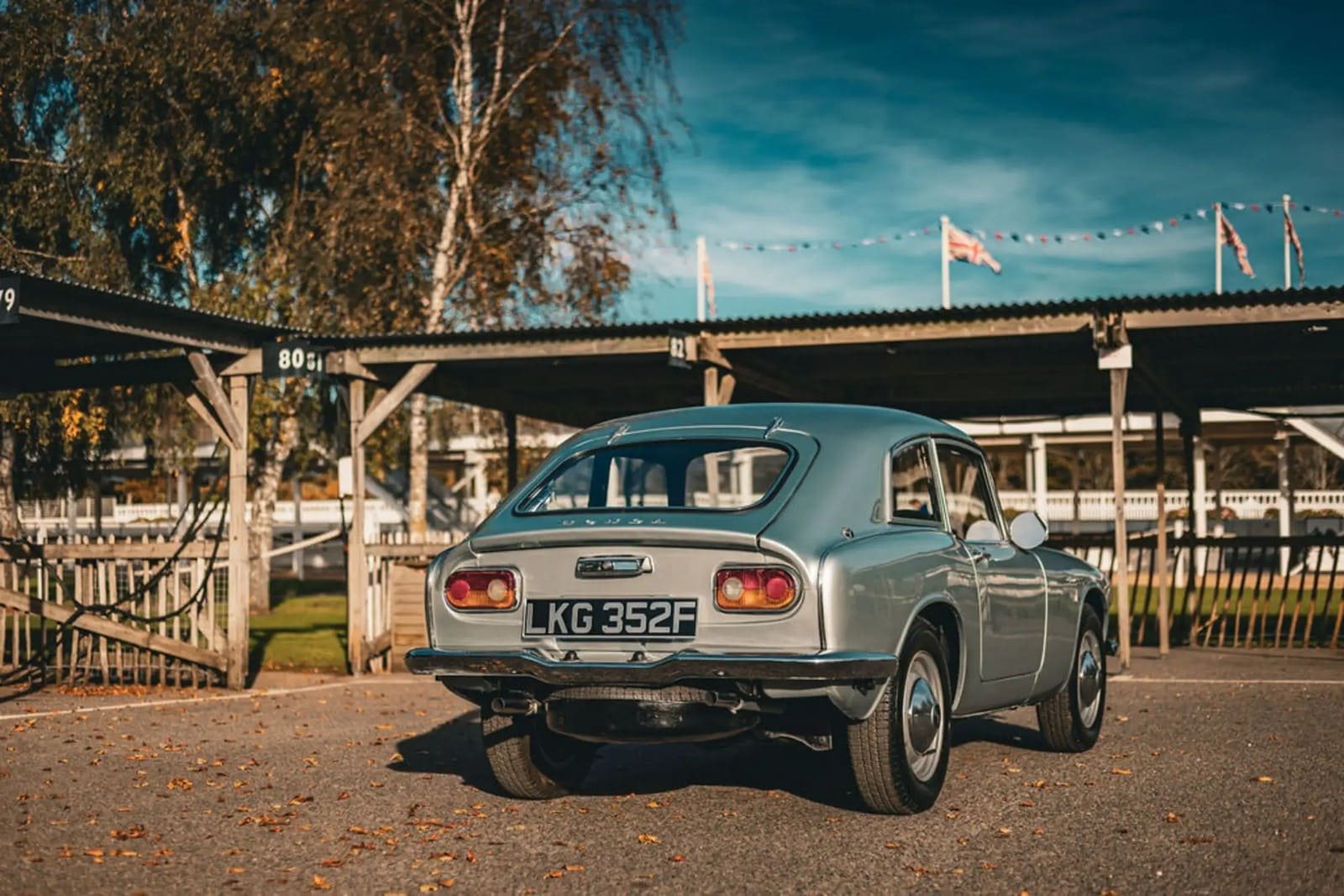 1968 - HONDA S800 COUPE, foto 36